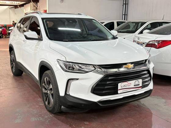 CHEVROLET TRACKER 1.2 TURBO FLEX AUTOMÁTICO